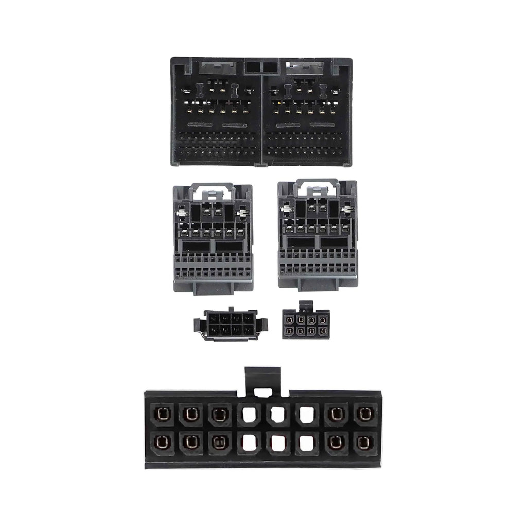 Axxess AXDSPL-FD3 DSP Package with AXDSP-L, T-Harness and Amp Bypass Harness - Ford 2020-Up