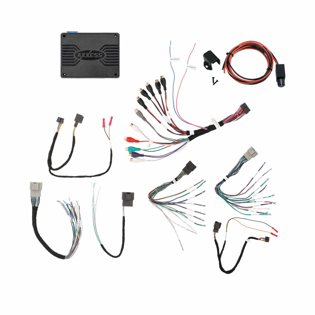 Axxess AXDSPX-A2B3 A2B/DSP Data Interface - Fits Select Lincoln Models 2018-UP* (with Revel® amp)
