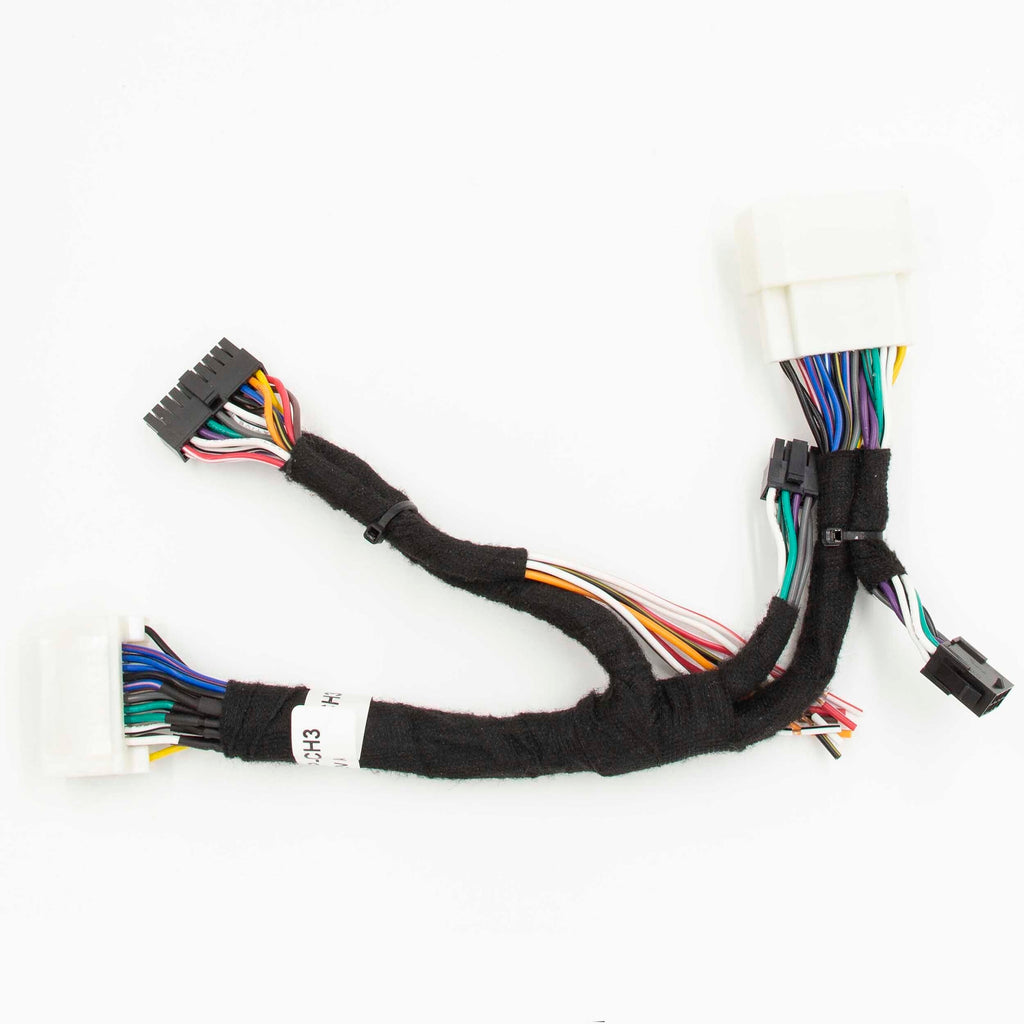 Axxess AXDSPX-CH3 DSP Data Interface with Pre-wired Harness Fits Select Chrysler Models 2011-2020