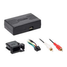 Load image into Gallery viewer, Axxess AXEU-MOST25 European MOST25 Amp Retention Interface