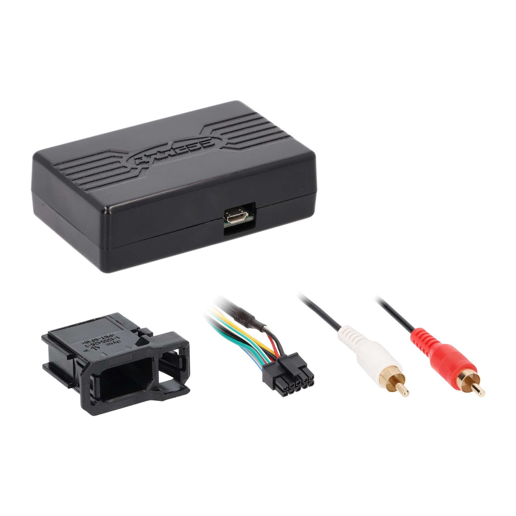 Axxess AXEU-MOST25 European MOST25 Amp Retention Interface