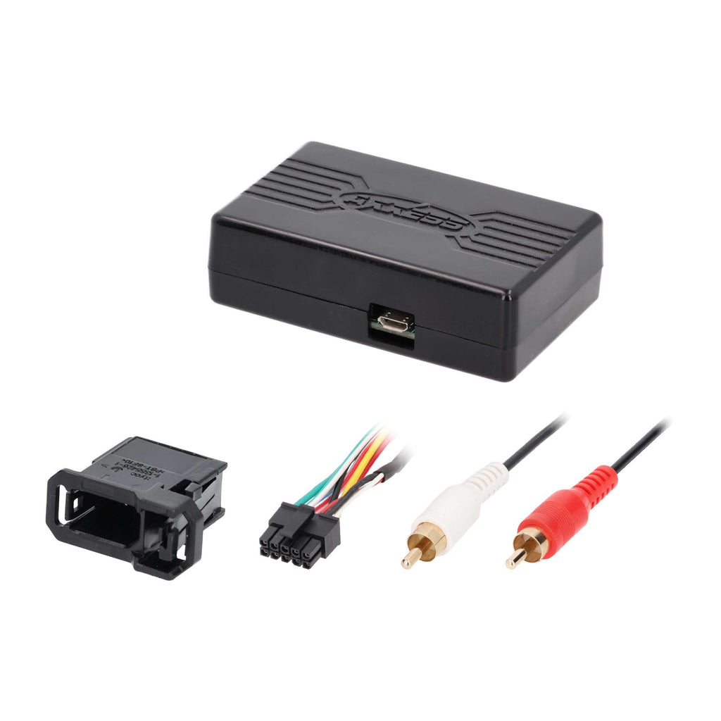 Axxess AXEU-MOST25 European MOST25 Amp Retention Interface