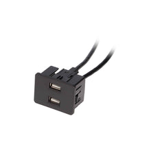 Load image into Gallery viewer, Axxess AXFD-USB2 USB Media Hub Replacement - Ford 2017-Up