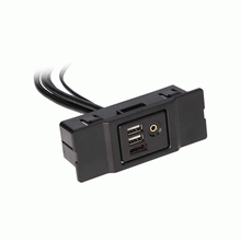 Load image into Gallery viewer, Axxess AXFD-USB3 USB Media Hub Replacement - Ford Edge 2011-2014