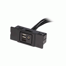 Load image into Gallery viewer, Axxess AXFD-USB3 USB Media Hub Replacement - Ford Edge 2011-2014