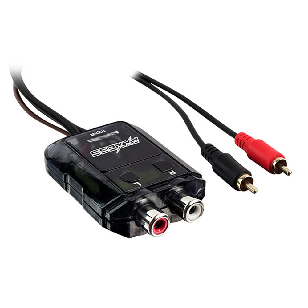 Axxess AXGLI-M Mini Ground Loop Isolator - 2 Channel