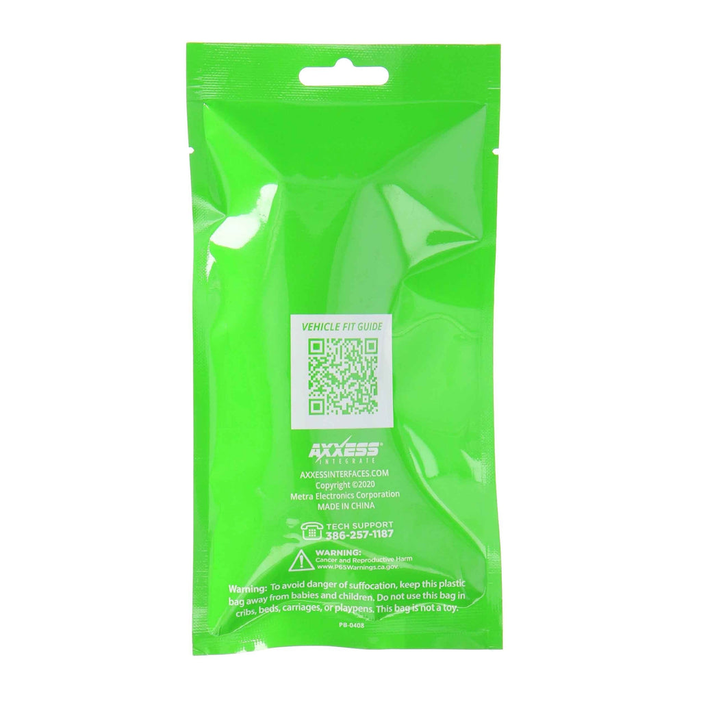 Axxess AXGLI-M Mini Ground Loop Isolator - 2 Channel