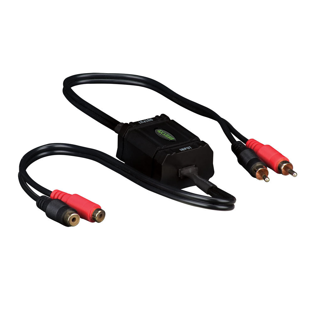 Axxess AXGLI-R RCA Ground Loop Isolator