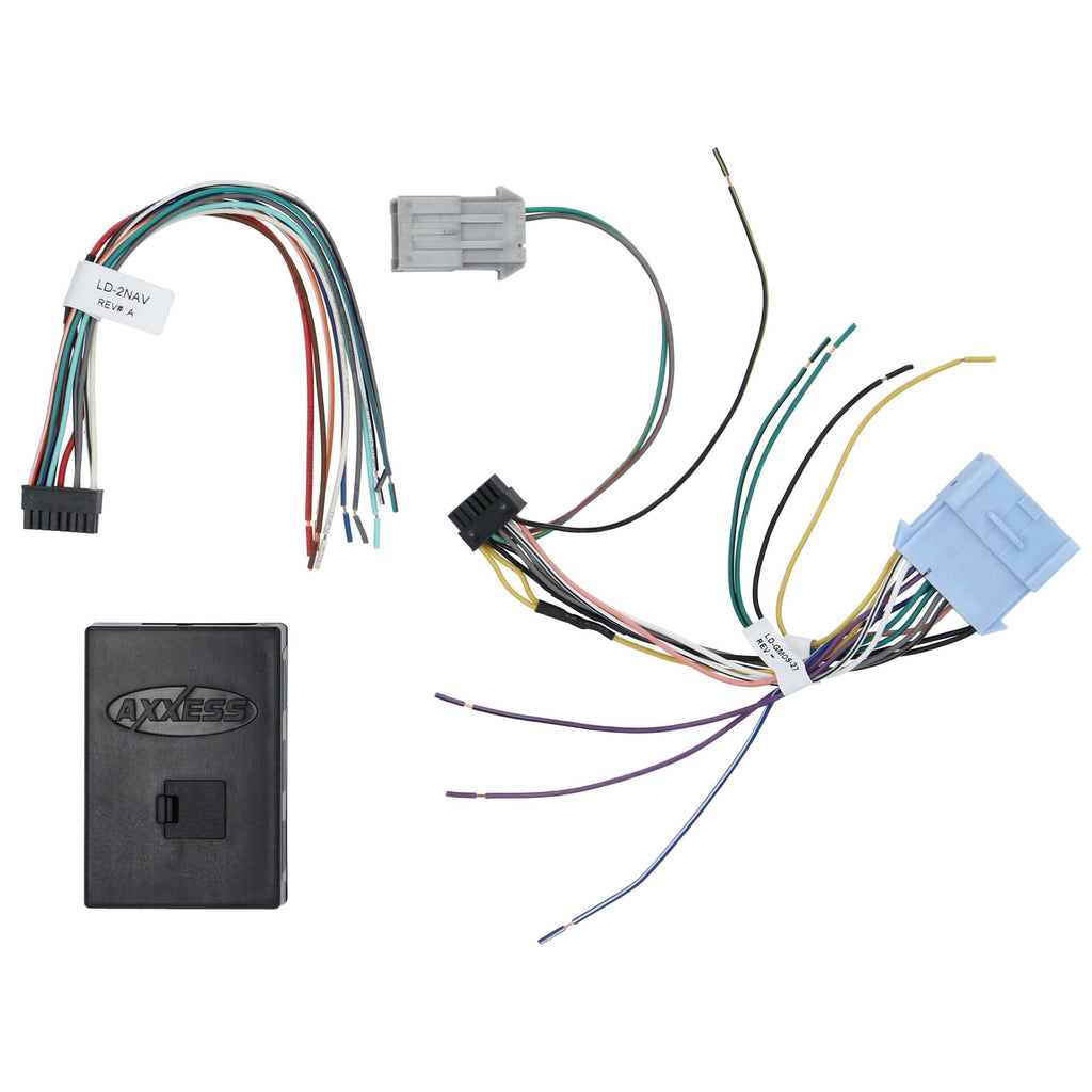 Axxess AXGM-07 Data Interface - Fits Select GM Models 2005-2006