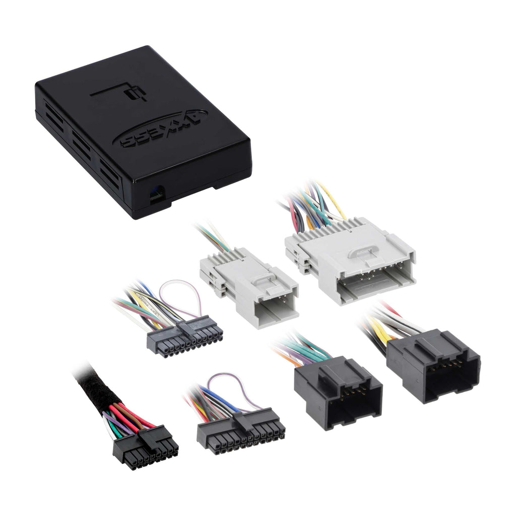 Axxess AXGM-17 Data Interface - Fits Select Saturn Models 2004-2007