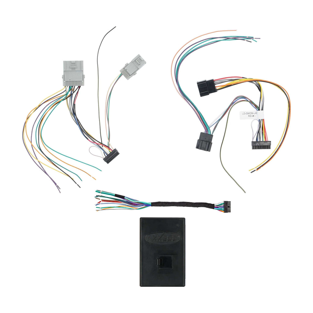 Axxess AXGM-17 Data Interface - Fits Select Saturn Models 2004-2007