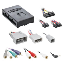 Load image into Gallery viewer, Axxess AXHN-1 Data Intfc w/Data Signal Turn-on Fits Select Honda 2012-2014
