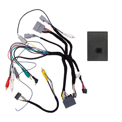 Axxess AXHN-2 Data Intfc w/Data Signal Turn-on Fits Select Honda 2014-2016