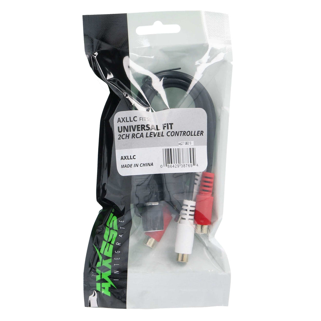 Axxess AXLLC RCA Level Controller
