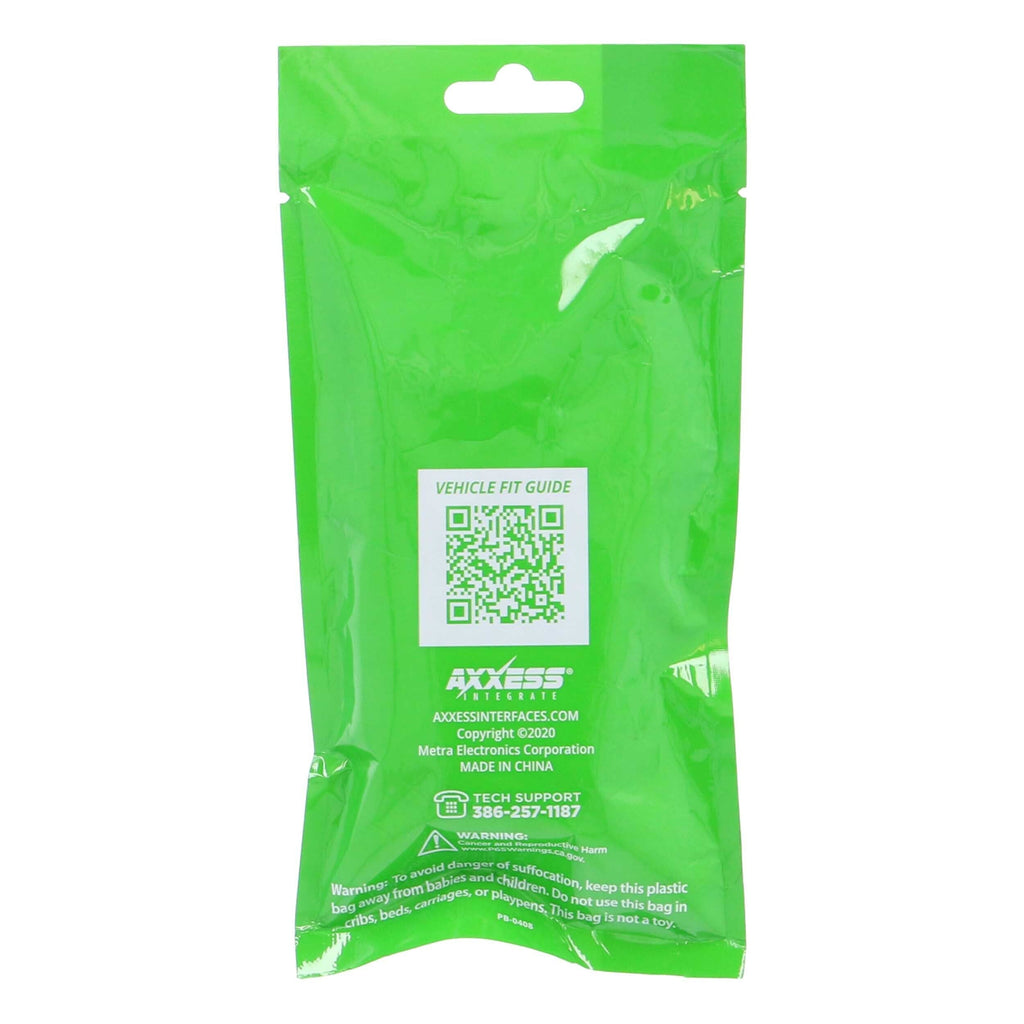 Axxess AXLOC-80SP 2 Channel Line Output Converter with Short Protection 55w