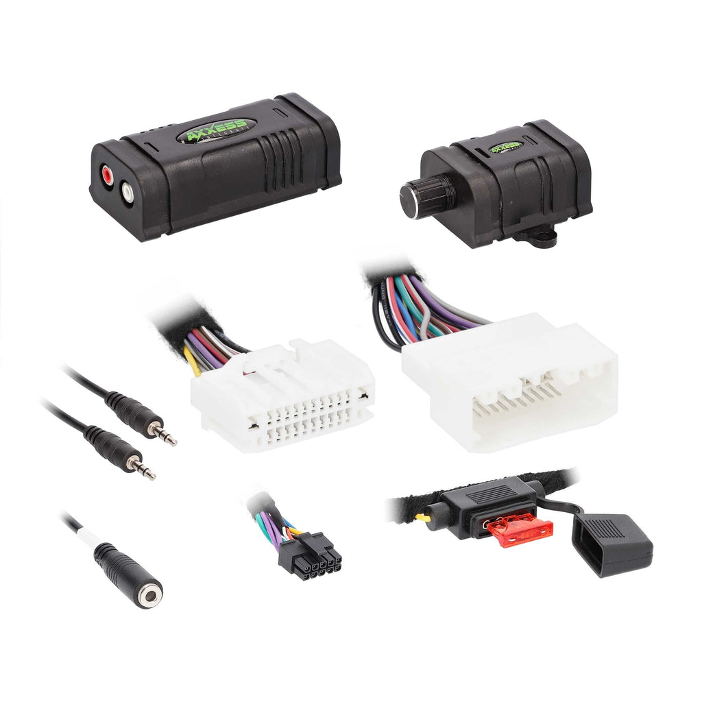 Axxess AXLOC-CH3 2-Channel line Output Converter - Fits Chrysler 2011-2020