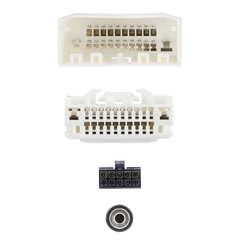 Axxess AXLOC-CH3 2-Channel line Output Converter - Fits Chrysler 2011-2020