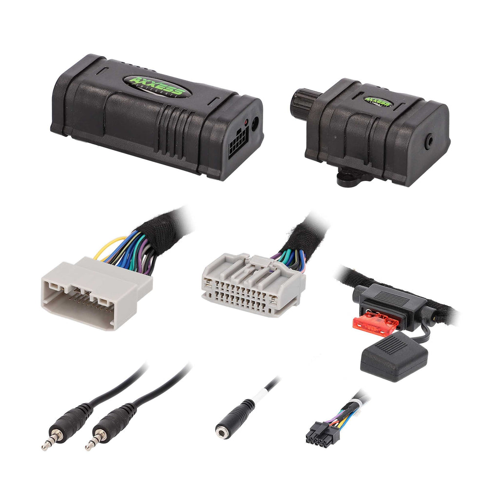 Axxess AXLOC-CH4 2-Channel line Output Converter - Fits Chrysler 2007-2021