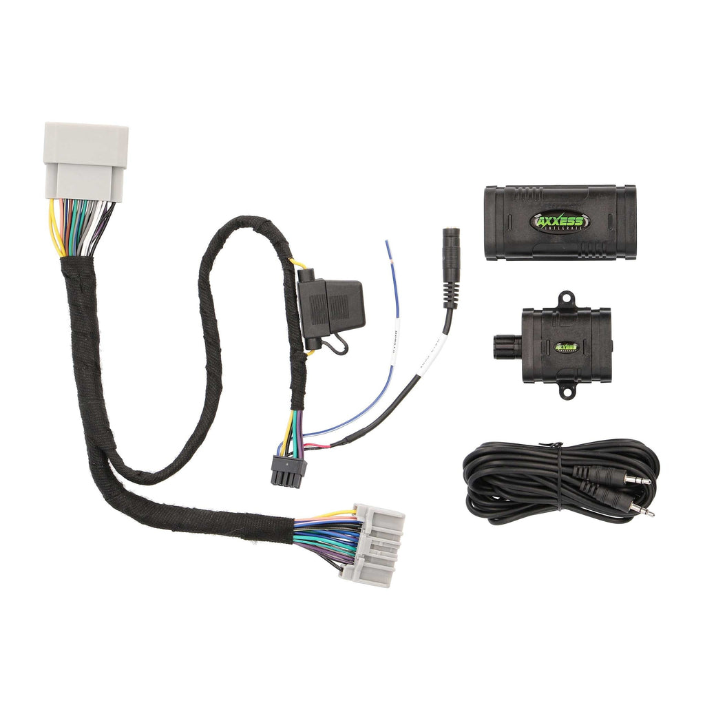 Axxess AXLOC-CH4 2-Channel line Output Converter - Fits Chrysler 2007-2021