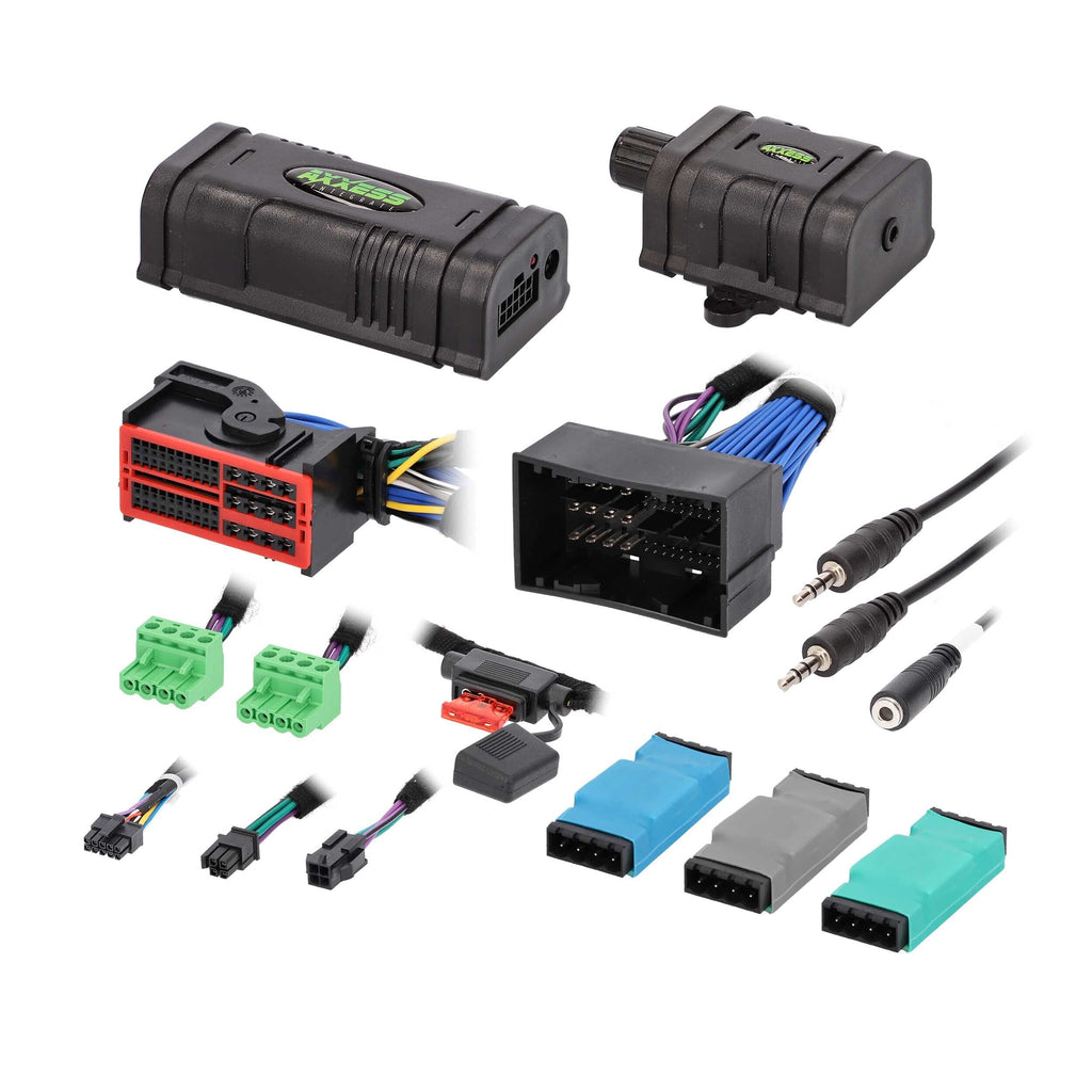 Axxess AXLOC-CH5 2-Channel line Output Converter - Fits Chrysler 2013-Up