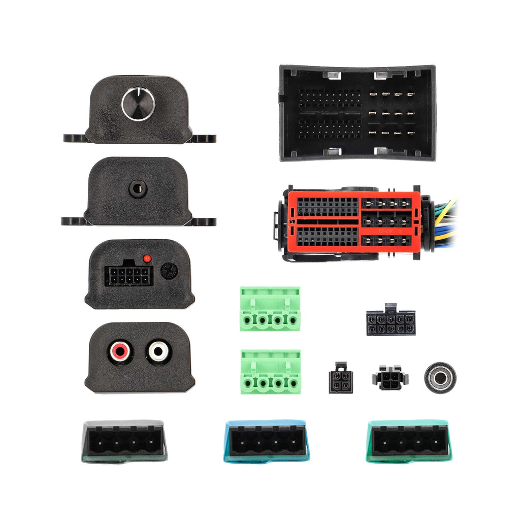 Axxess AXLOC-CH5 2-Channel line Output Converter - Fits Chrysler 2013-Up