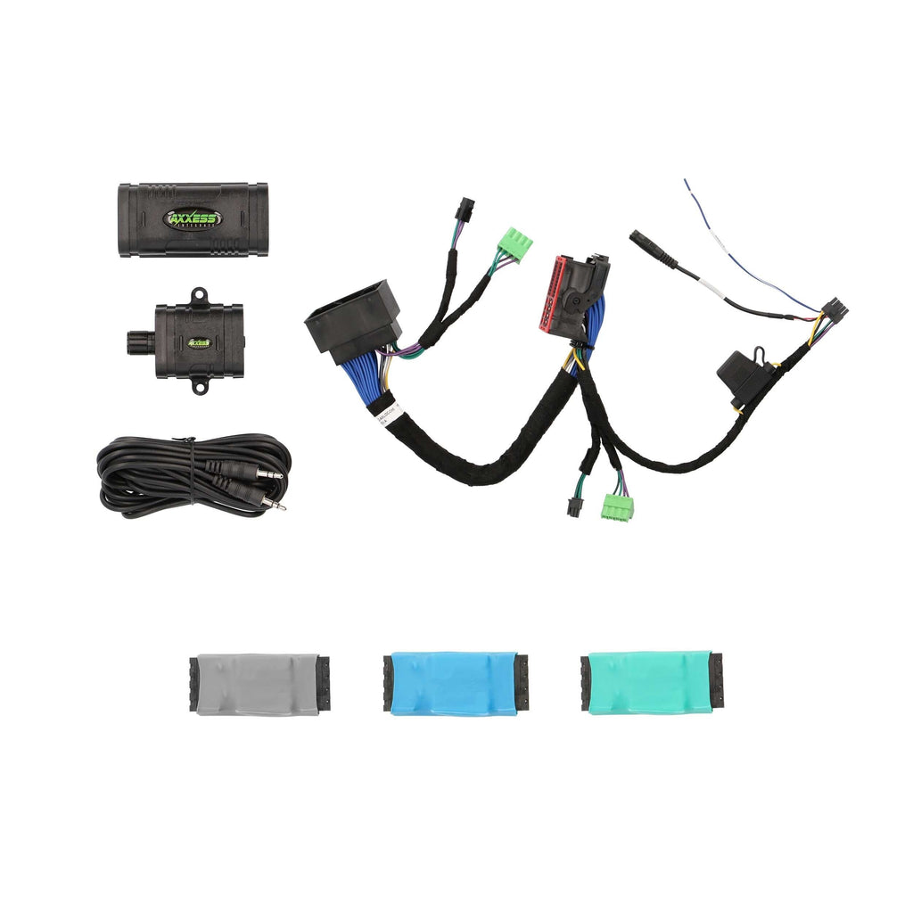 Axxess AXLOC-CH5 2-Channel line Output Converter - Fits Chrysler 2013-Up