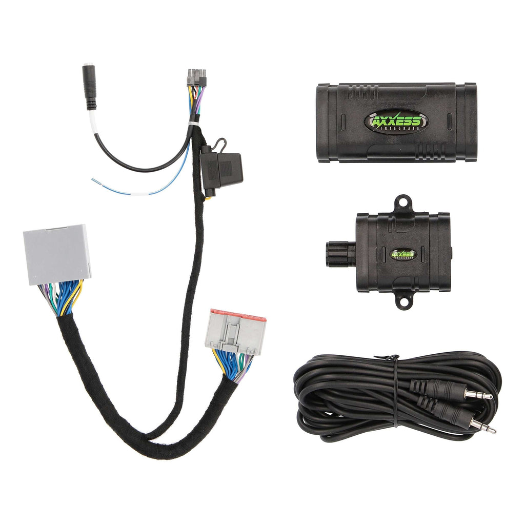 Axxess AXLOC-FD1 2-Channel line Output Converter - Fits Ford 2003-2019