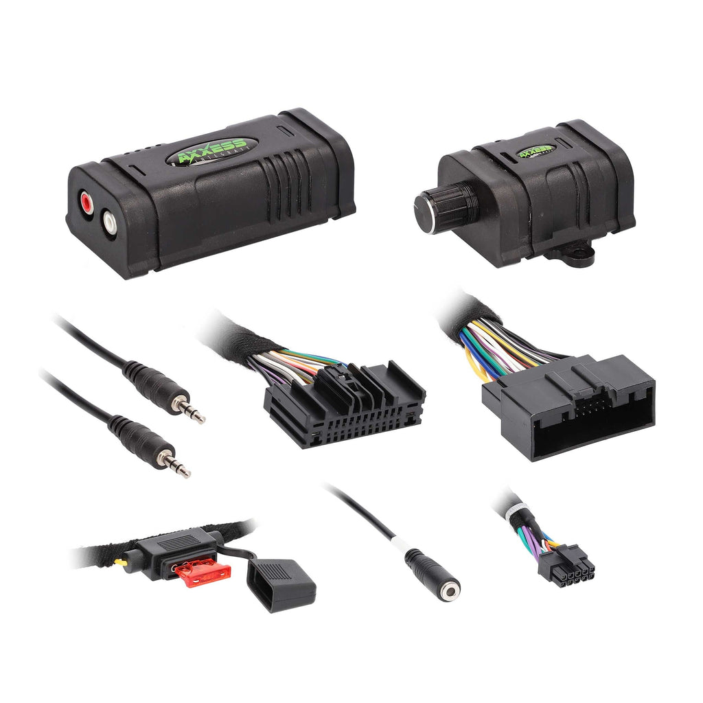 Axxess AXLOC-FD2 2-Channel line Output Converter - Fits Ford 2011-Up