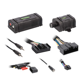 Axxess AXLOC-FD2 2-Channel line Output Converter - Fits Ford 2011-Up