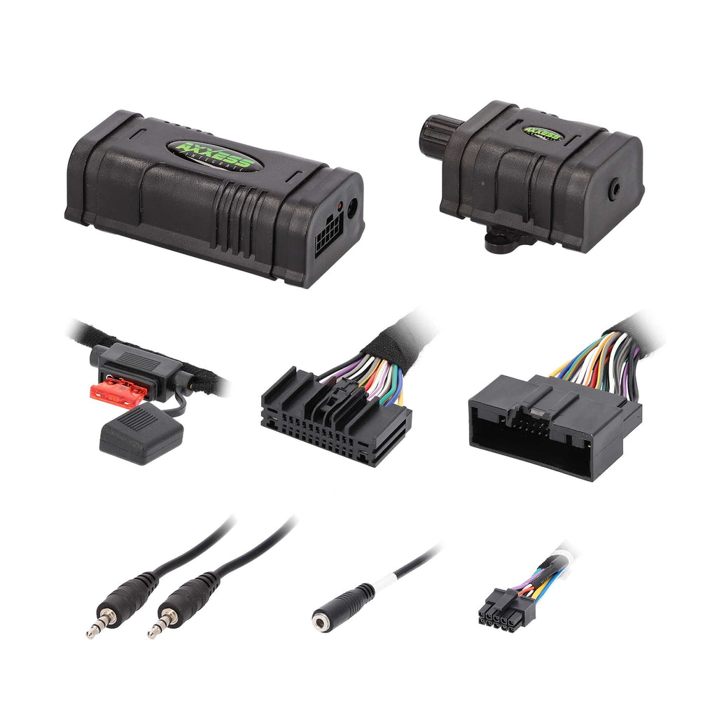 Axxess AXLOC-FD2 2-Channel line Output Converter - Fits Ford 2011-Up