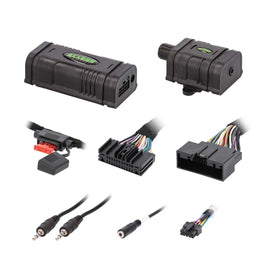 Axxess AXLOC-FD2 2-Channel line Output Converter - Fits Ford 2011-Up