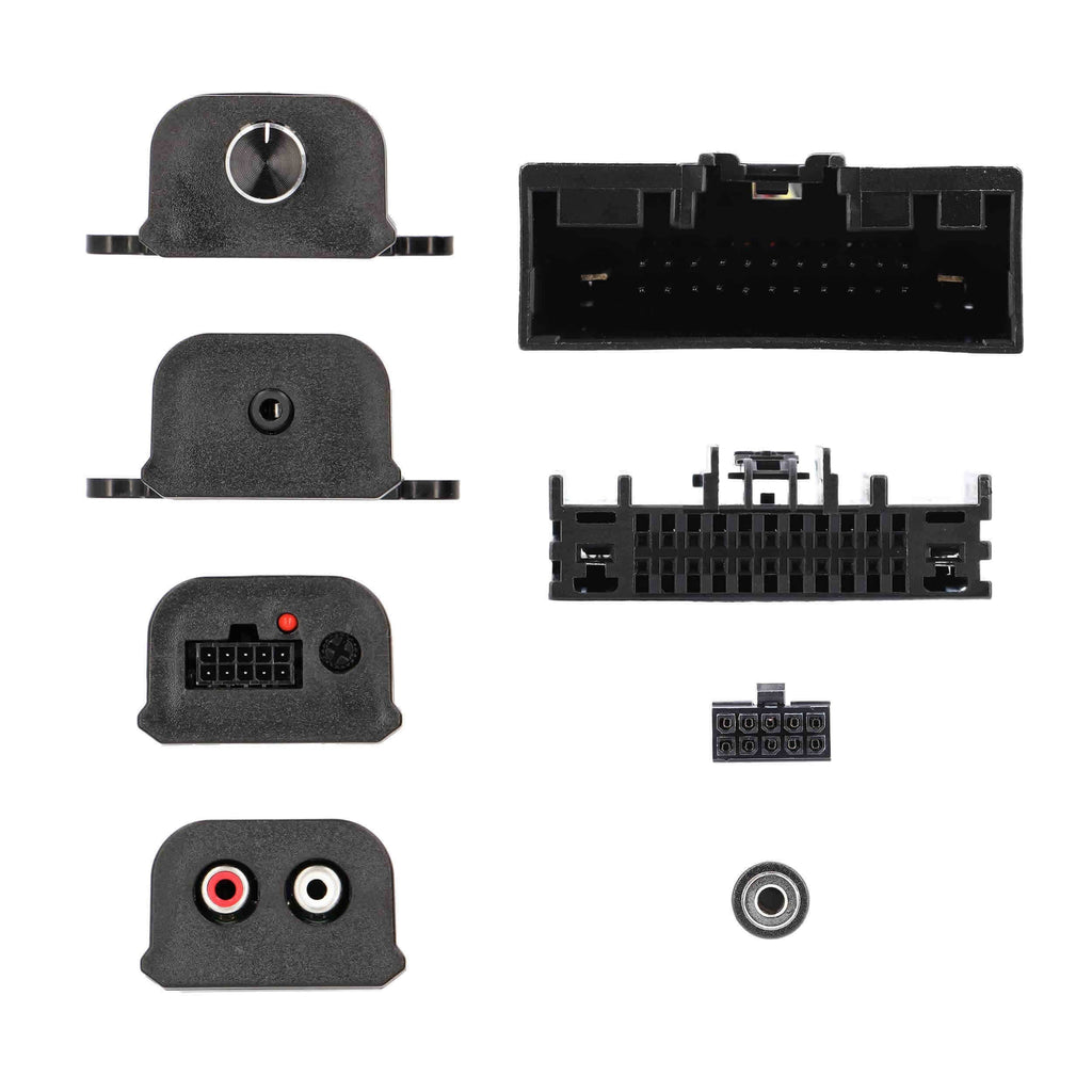 Axxess AXLOC-FD2 2-Channel line Output Converter - Fits Ford 2011-Up