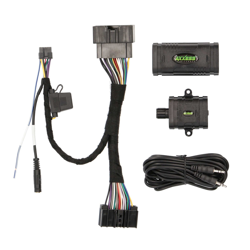 Axxess AXLOC-FD2 2-Channel line Output Converter - Fits Ford 2011-Up
