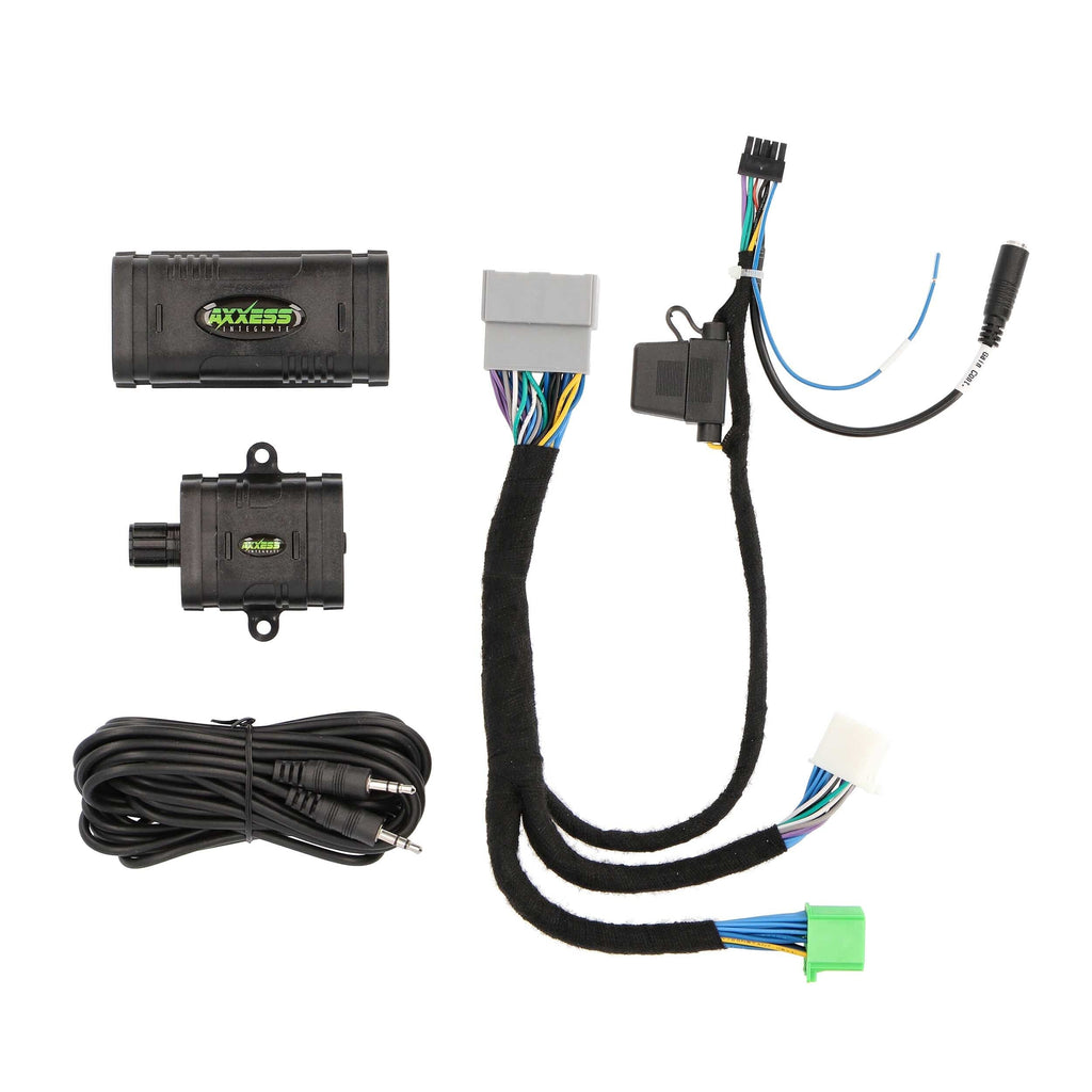 Axxess AXLOC-GM31 2-Channel line Output Converter - Fits GM 2019-Up