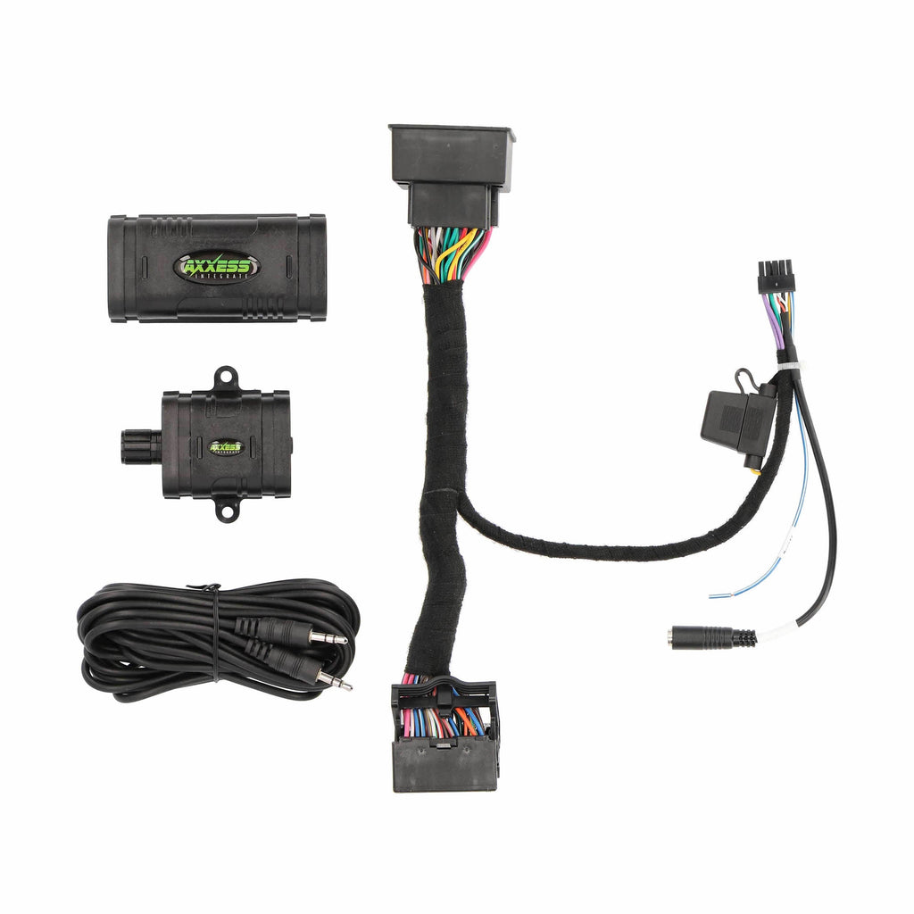 Axxess AXLOC-GM44 2-Channel line Output Converter - Fits GM 2010-2017