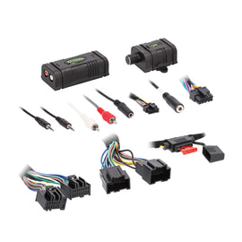 Axxess AXLOC-GMLN1 2-Channel line Output Converter - Fits GM 2006-2021