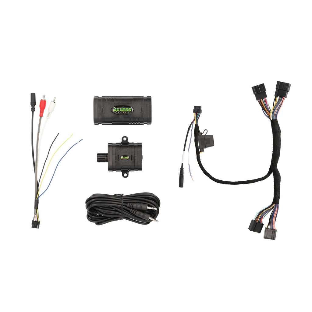 Axxess AXLOC-GMLN1 2-Channel line Output Converter - Fits GM 2006-2021