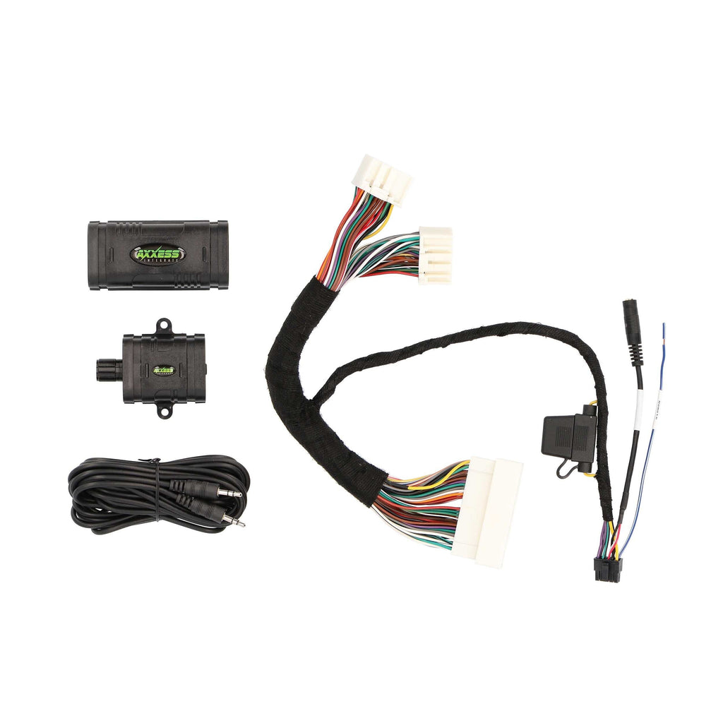Axxess AXLOC-HYKIA3 2-Channel line Output Converter - Fits Hyundai/Kia 2016-Up