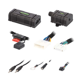 Axxess AXLOC-NIS1 2-Channel line Output Converter - Fits Nissan 2007-Up