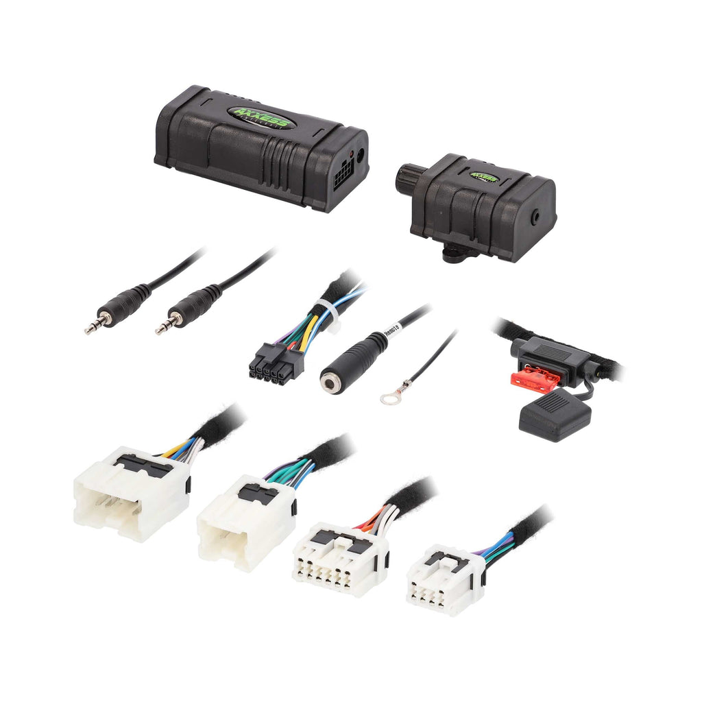 Axxess AXLOC-NIS 2-Channel line Output Converter - Fits Nissan 1995-2013