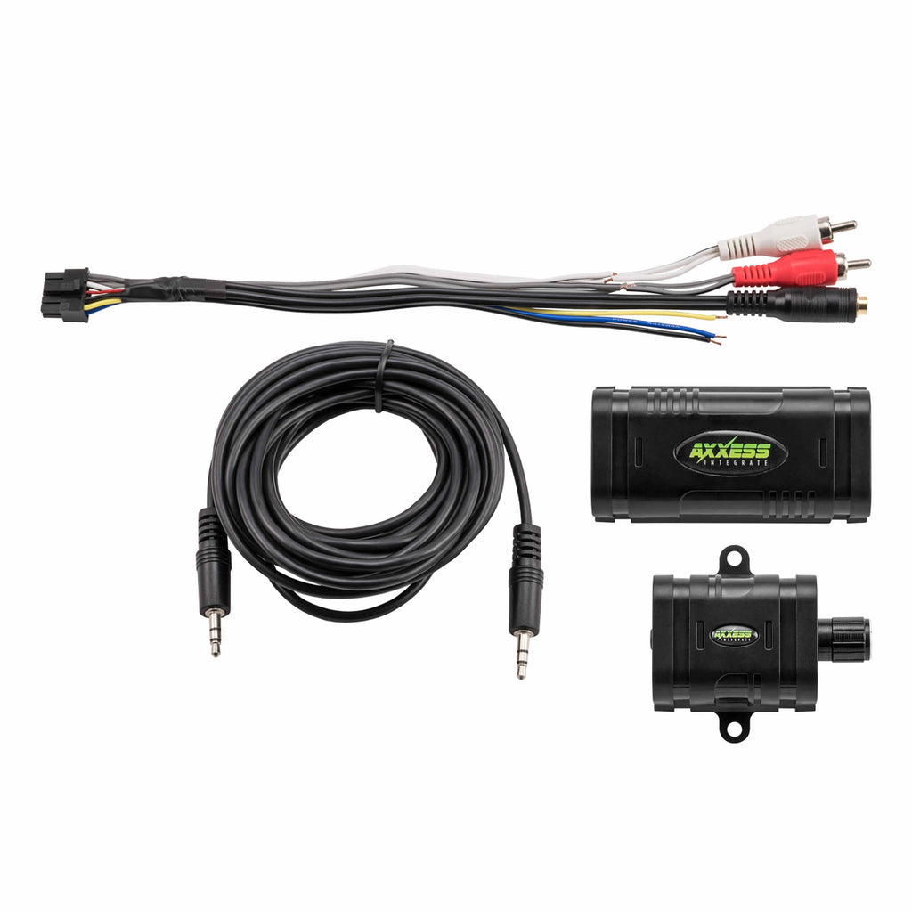 Axxess AXLOC-RGC Universal Adjustable Line Output Converter with Remote Gain Center
