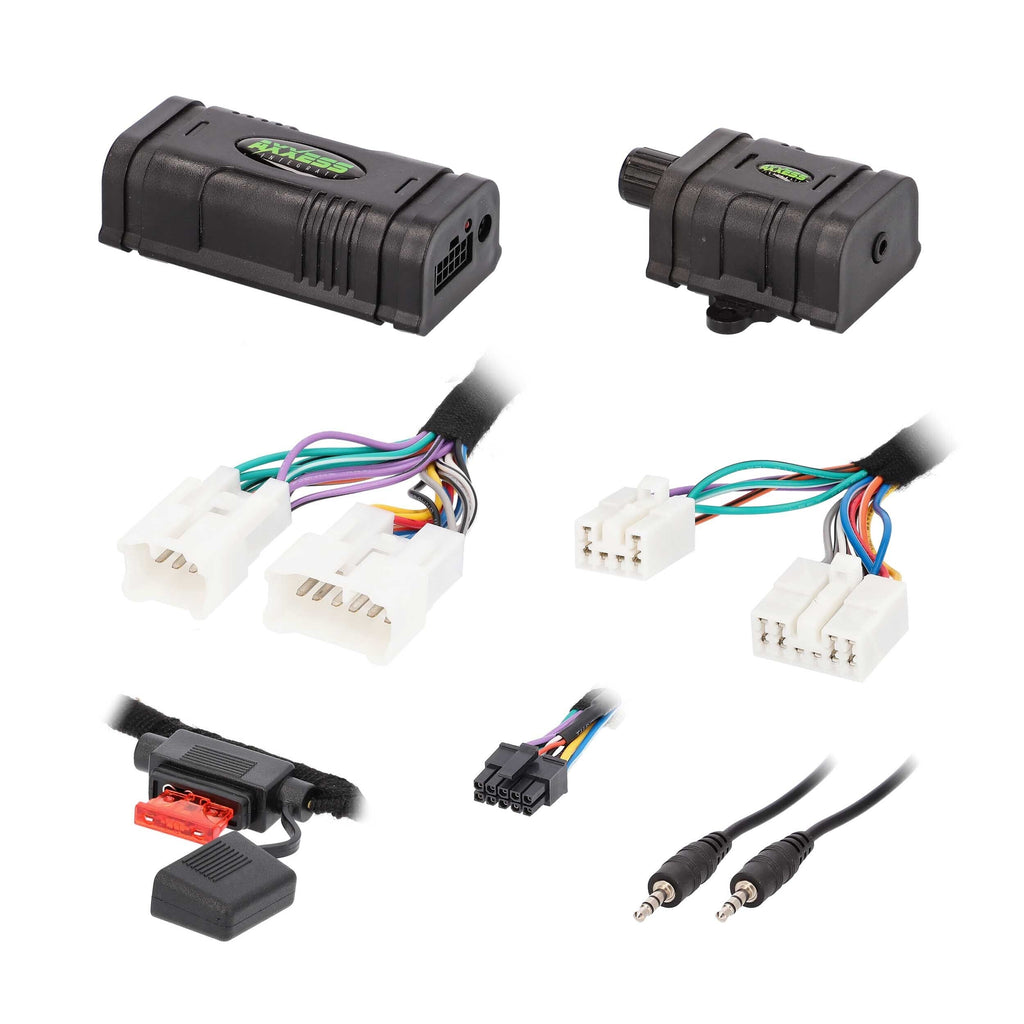 Axxess AXLOC-TY1 2-Channel line Output Converter - Fits Toyota 1987-2020