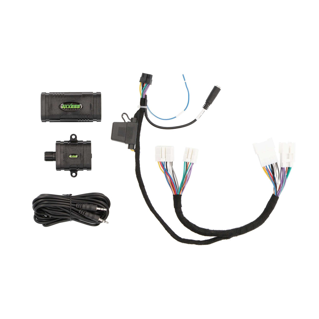 Axxess AXLOC-TY1 2-Channel line Output Converter - Fits Toyota 1987-2020