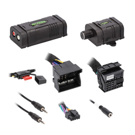 Axxess AXLOC-VW2 2-Channel line Output Converter - Fits Volkswagen 2016-Up