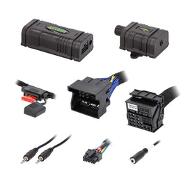 Axxess AXLOC-VW2 2-Channel line Output Converter - Fits Volkswagen 2016-Up