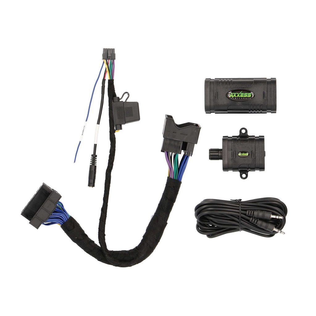 Axxess AXLOC-VW2 2-Channel line Output Converter - Fits Volkswagen 2016-Up
