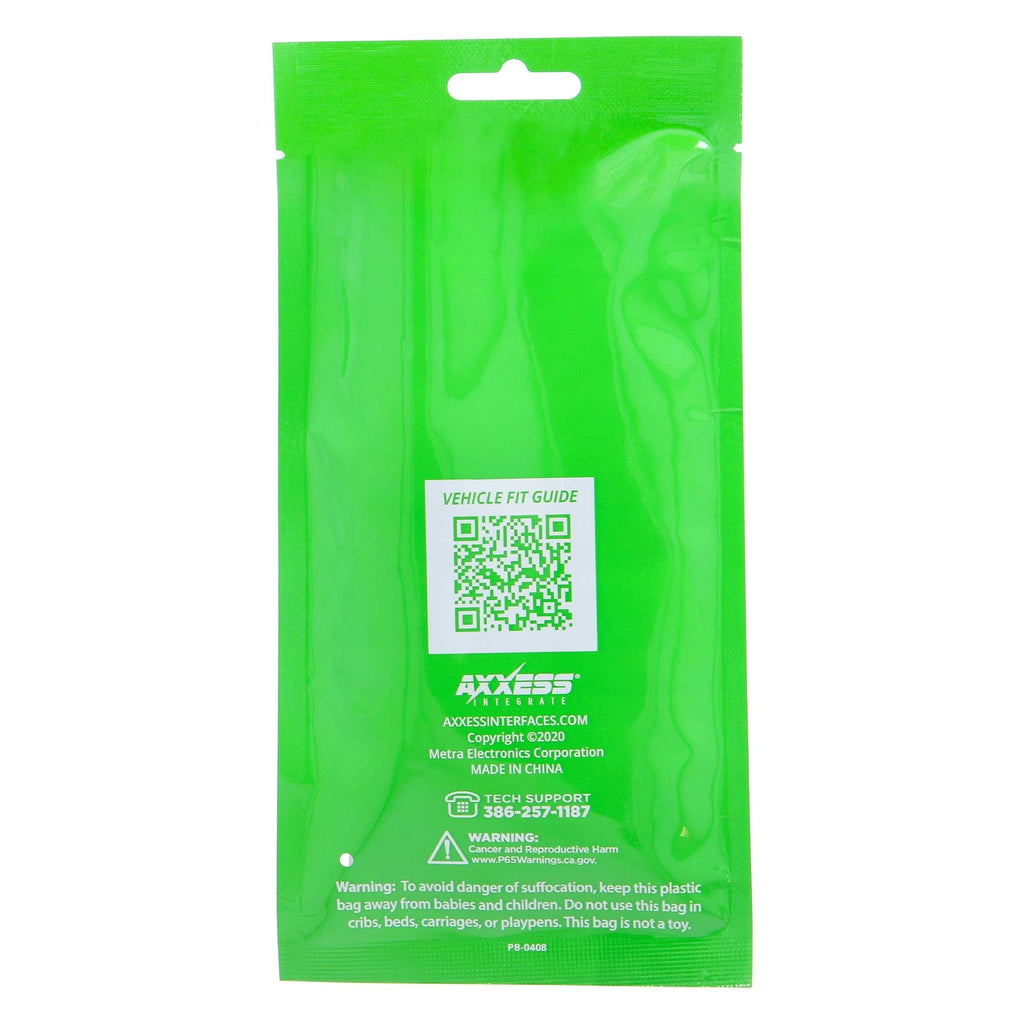 Axxess AXLOCM-150 Mini 150 Watt 2 Channel Line Output Converter