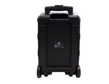 Load image into Gallery viewer, MR DJ AXL 10" Portable Bluetooth Rechargeable Speaker with App Control