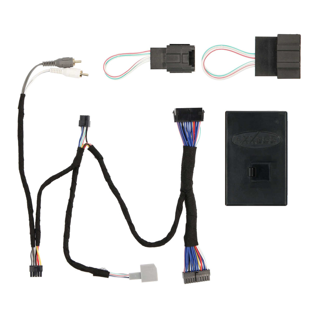 Axxess AXM50-GM1 Most50® Amp Retention Interface Fits Gm 2014-2021