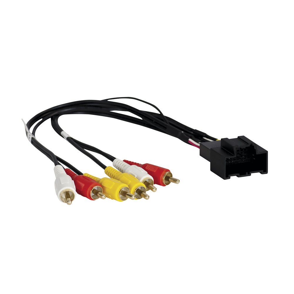 Axxess AXRSEH-G2 GM (with NAV) RSE A/V harness 2012-2014